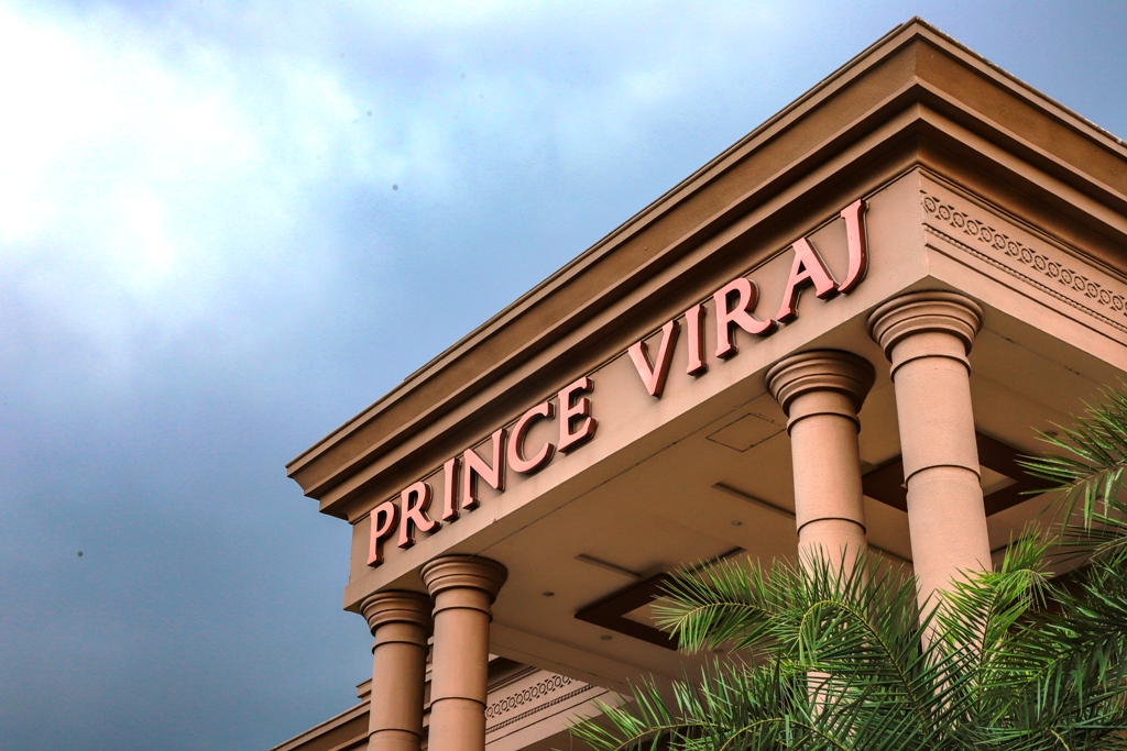 PRINCE VIRAJ