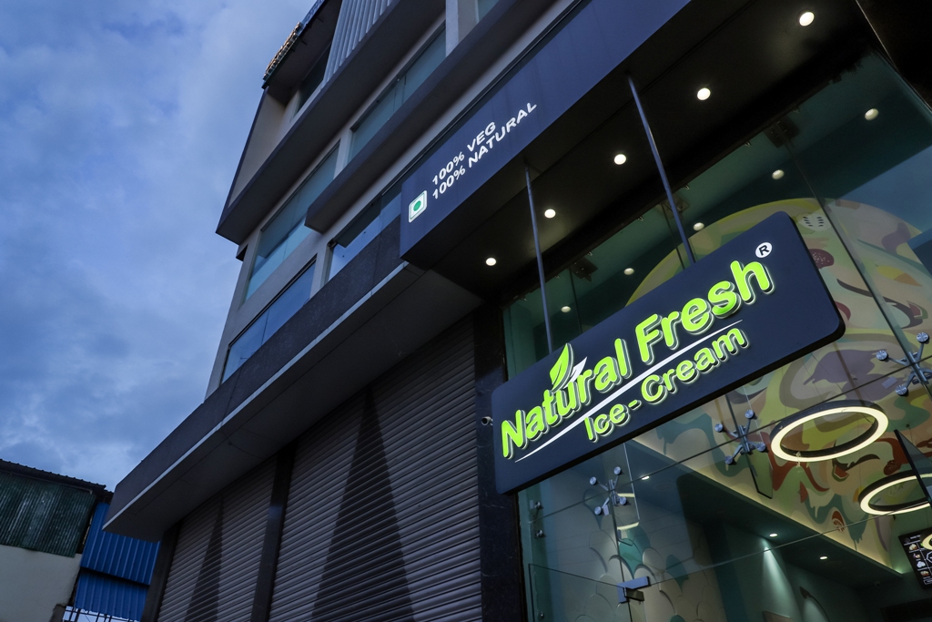 NATURAL FRESH
