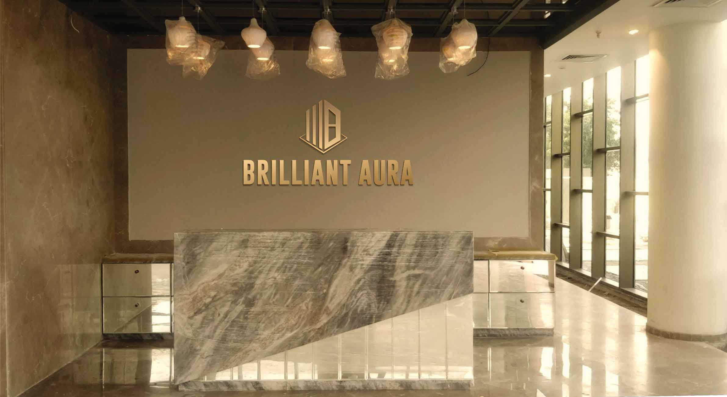 BRILLIANT AURA