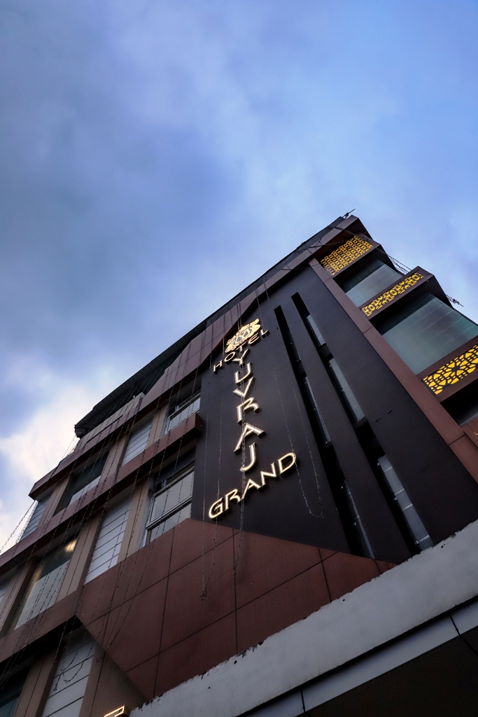 HOTEL YUVRAJ