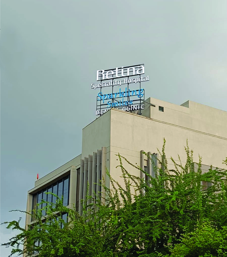Retina Speciality Hospital