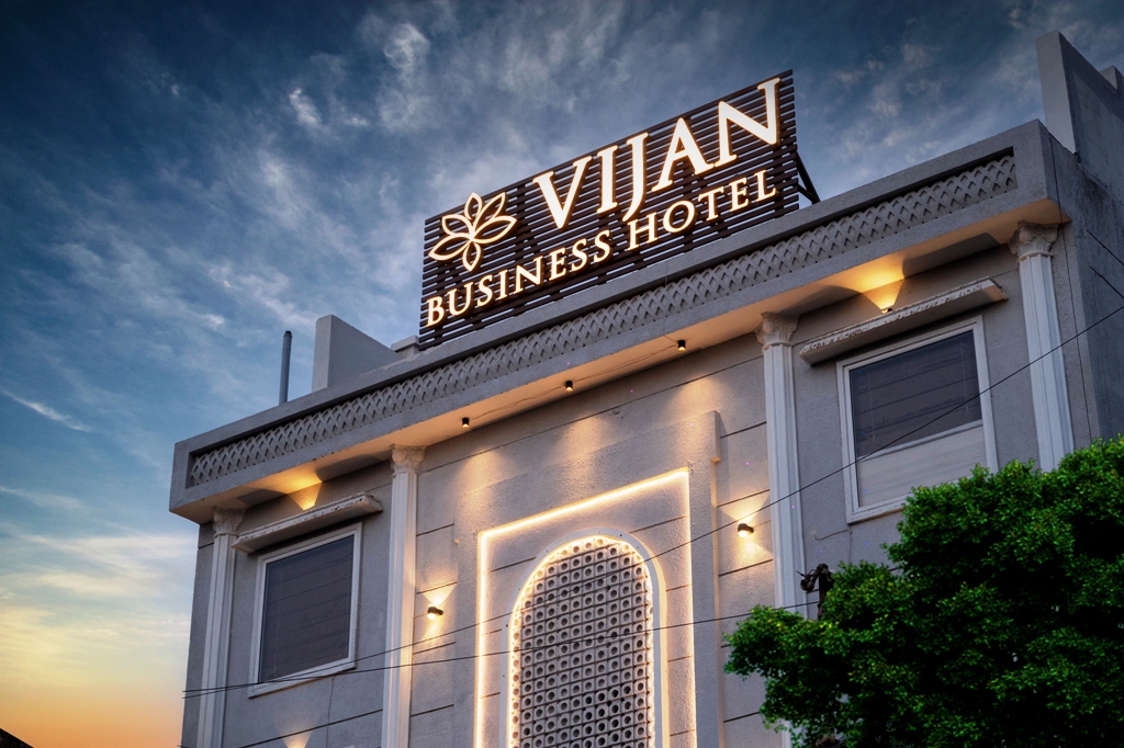 Vijan Business Hotel 