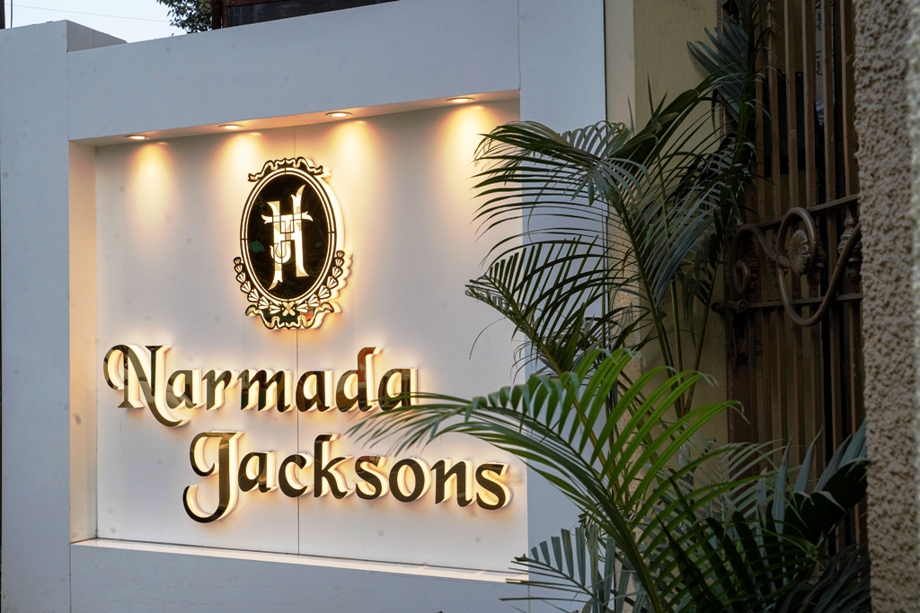 NARMADA JACKSON