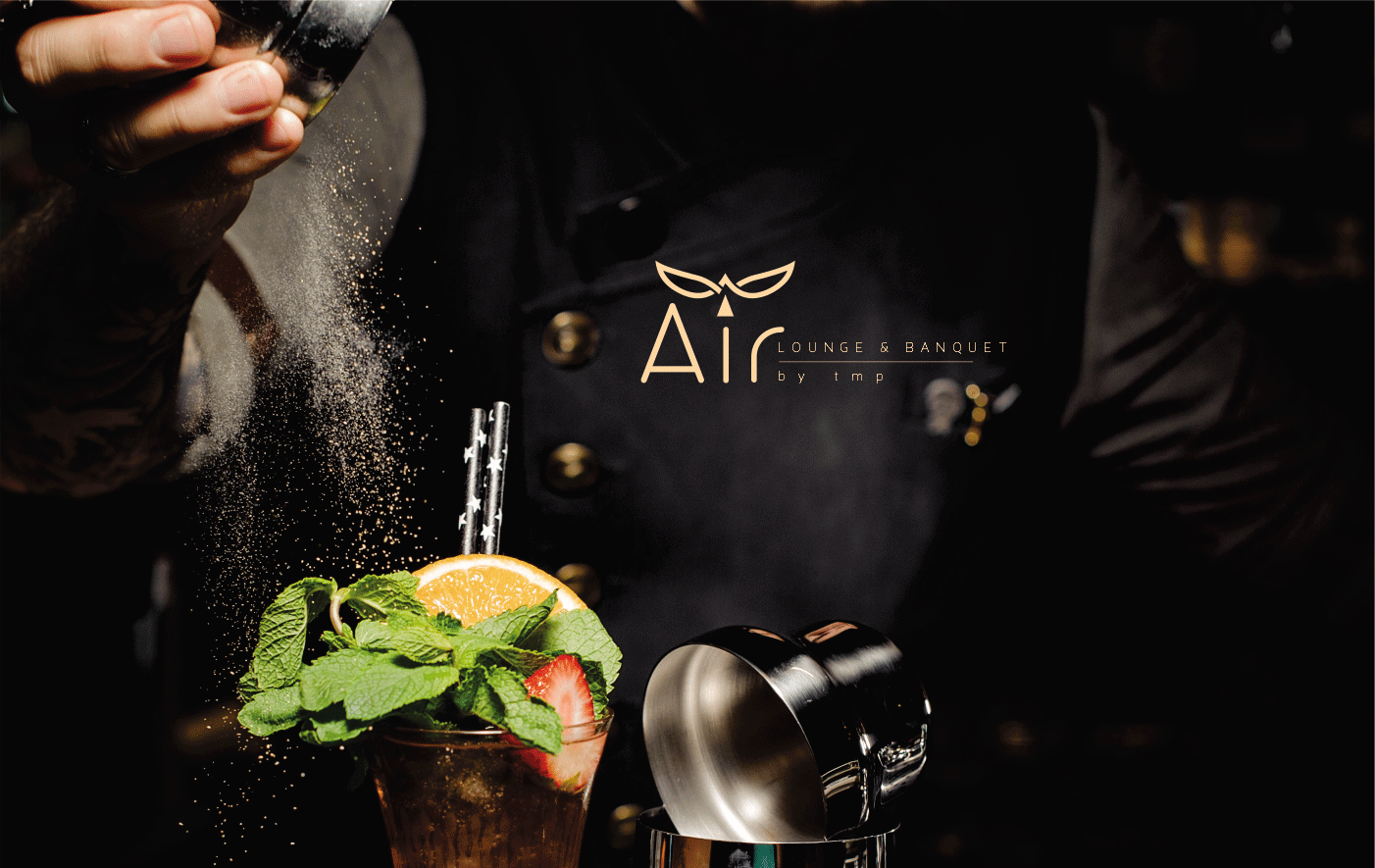 AIR lounge & Banquet by tmp